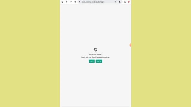 ChatGpt OpenAI Fix Oops something went wrong Problem Solve смотреть онлайн