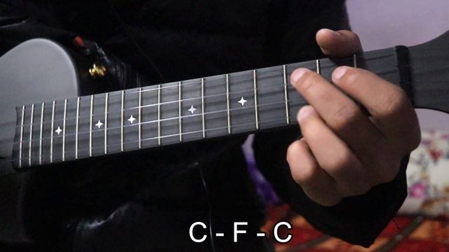 Nazar - Mystic East | Ukulele Lesson смотреть онлайн