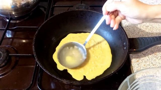 ДЕТИ уплетают за пару минут! Простой и быстрый завтрак. ОВСЯНОБЛИН! смотреть онлайн