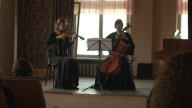 8 2 пьесы смотреть онлайн