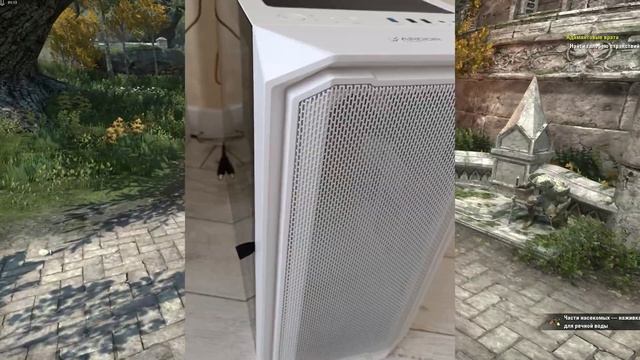 Китайская RX 580 8gb против Б/У RX 580 4gb.