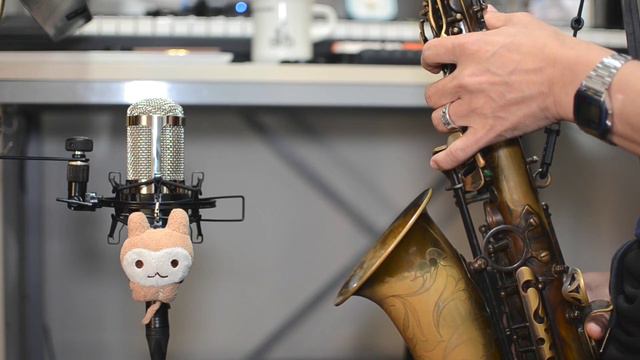Fly me to the moon(Bossa) - from Easy Solo Example for Alto Sax by Yasuhiro Fujii смотреть онлайн