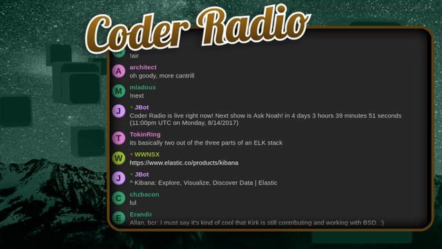 Clustered Pi | Coder Radio 269 смотреть онлайн