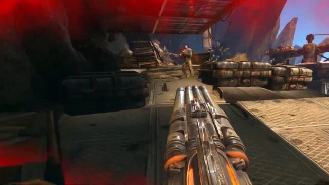 Трейлер Bulletstorm
