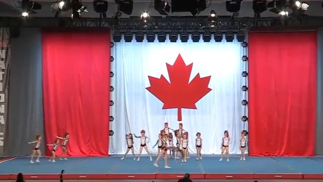 Infinity All Stars Small Youth AA 1 Run 1 смотреть онлайн
