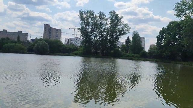 БАЛИК ОВИ - ДАМ ОЛИШГА ЧИКДИК МОСКВА - MOSKVA DAM OLISHGA CHIQDIK смотреть онлайн