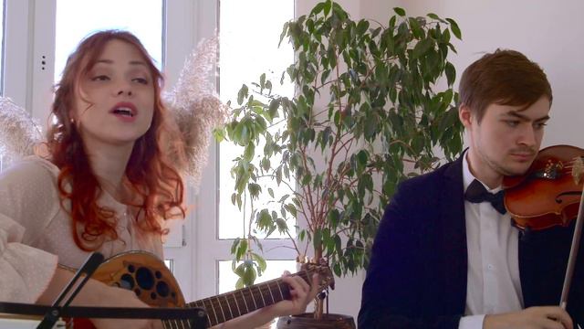 Оля Бородкина – Il saluto del mattino (Françoise Hardy cover) смотреть онлайн