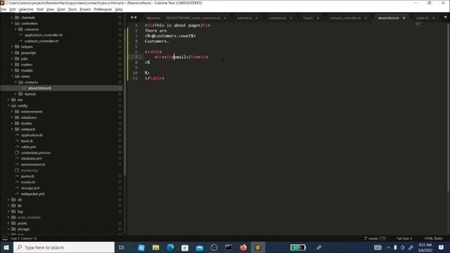 Episode 4 -Myanmar Ruby on Rails Developer - Model, Controller and Instance variables смотреть онлайн