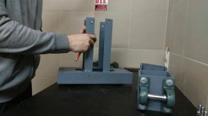 Профилегиб своими руками