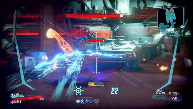 Borderlands 3 Fast way to farm for legendaries Gigamind смотреть онлайн