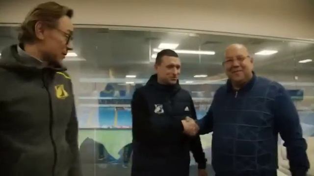 Павел Мамаев в "ФК Ростов" смотреть онлайн