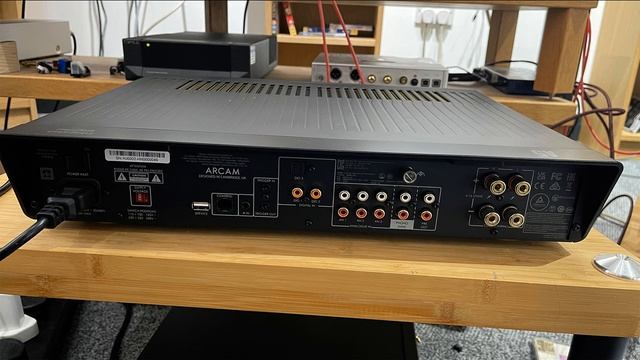Arcam A5