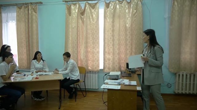 Урок биологии в 8 классе "Значение дыхания. Органы дыхания" смотреть онлайн