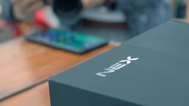 Vivo Nex 3 Official Introduction:The Highest Screen to Body Ratio Smartphone смотреть онлайн