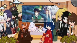 BSD react to Kenji as Venti || BSD X Genshin Impact || 1/1 || `ʟɪʟᴀᴄ—ᴀᴍᴇᴛʜʏsᴛ`