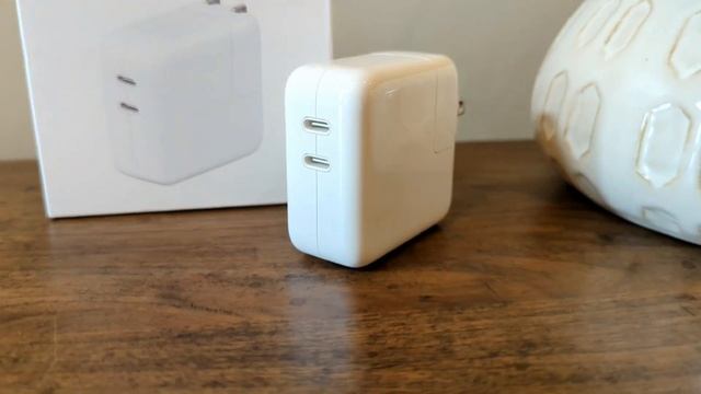 Review: Don't Buy Apple 35W Dual USB-C Port Power Adapter смотреть онлайн