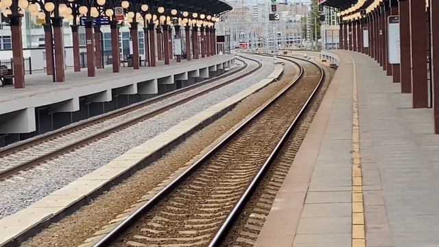 Перед открытием МЦД-4. 09.09.2023 года. смотреть онлайн