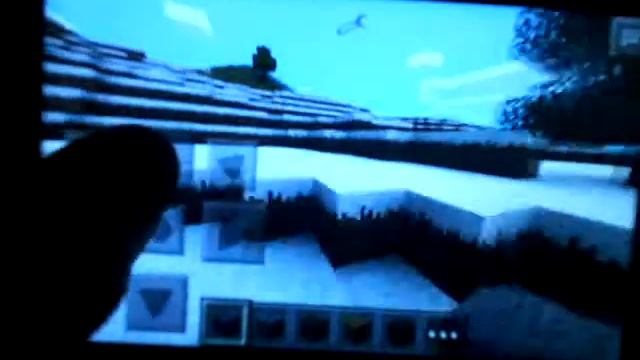 Обзор мода в майнкрафт PE#2 megajamp and speed×5 смотреть онлайн