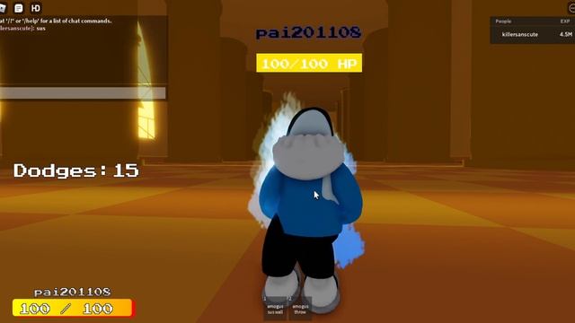 how get badge sus sans or suns Undertale: Lost Soul [SUSSY EVENT] смотреть онлайн