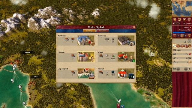Let's Try: Rise of Venice смотреть онлайн
