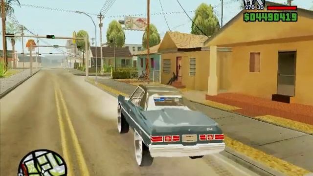 GTA SA DONK (75 VERT) смотреть онлайн