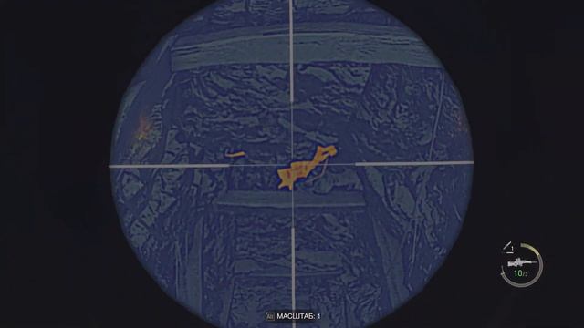 Одолеть трёх новистадоров - Resident Evil 4 remake Separate Ways смотреть онлайн