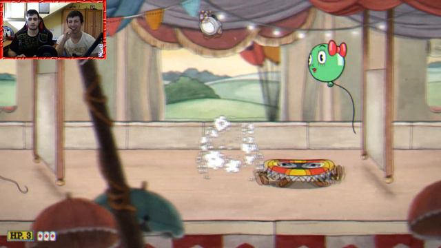 CUPHEAD PACIFISTA #2 | EL SURMANO VOLADOR смотреть онлайн