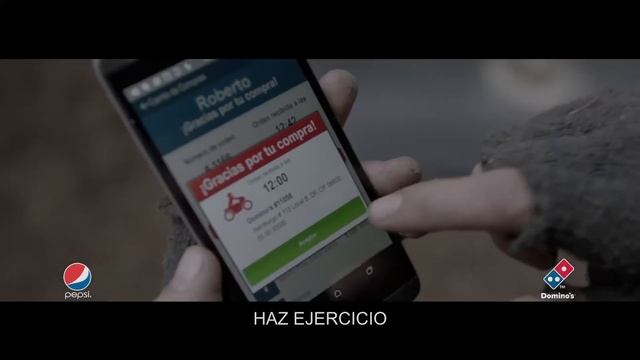 Dominos Pizza, Pide por la App Pizza de Sartén 1 ing y llévate una Pepsi 15 L gratis смотреть онлайн