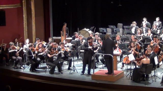 Saint-Saëns Violin Concerto No.3 Op.61 - IUDKSO - Mov.III