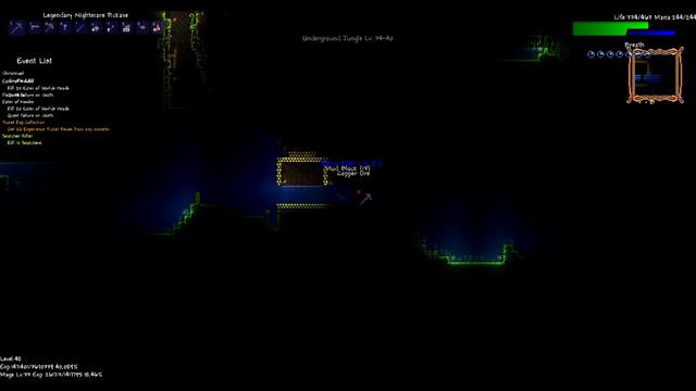 Juguemos: N Terraria | Episodio 13 | Terminando más misiones... смотреть онлайн