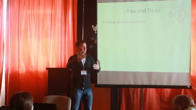 DSL, Page Object и Selenium – путь к надежным функциональным тестам 2 (Николай Алименков, Украина) смотреть онлайн