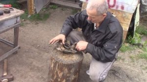 Hyundai Accent  замена ступичного подшипника без пресса