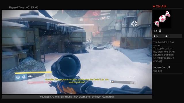 Sepiks Perfected Weekly Nightfall| Destiny Ps4 смотреть онлайн
