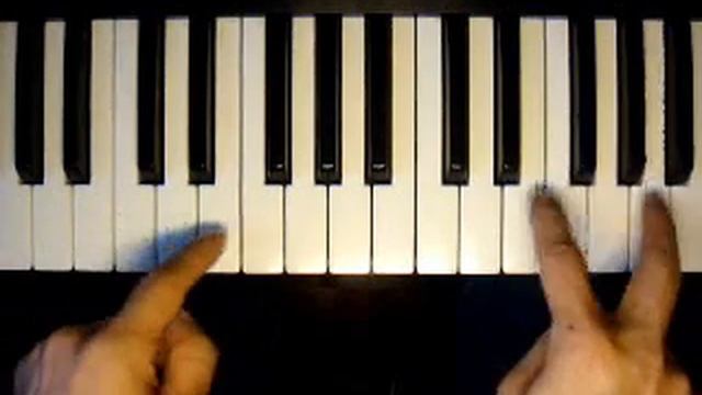 Somewhere Only We Know (how-to-play video) смотреть онлайн
