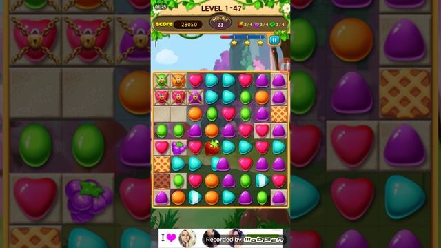 Candy Journey level 1-47 смотреть онлайн
