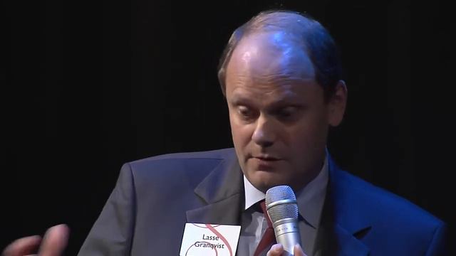 Stora Journalistpriset 2013: Lukas Bonniers Stora Journalistpris - Lasse Granqvist смотреть онлайн
