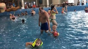 Аквапарк Улёт Ульяновск. Подробный обзор всех зон.25июля2021г.Дочери 1год 7 месяцев