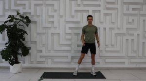 Тренировка для людей с большим лишним весом