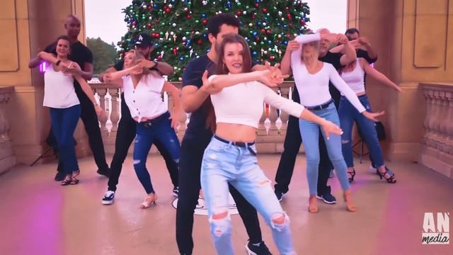 Bachata Sensual Orlando - AyJ Bachata Team by Anastasia & Jovanny [PINTO PICASSO- Señal] смотреть онлайн