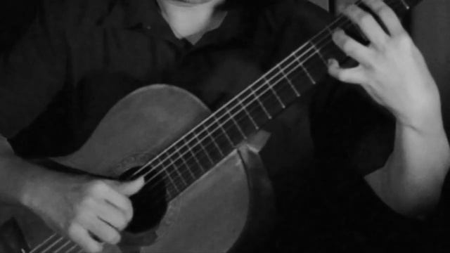 【Classical Guitar】Recuerdos de la Alhambra- Francisco Tarrega смотреть онлайн