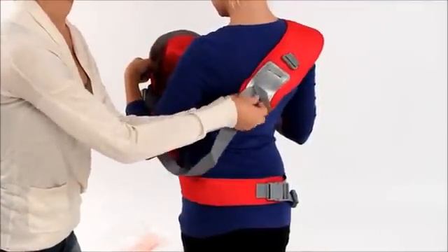 Porte Bébé comment le porter vidéo démonstration смотреть онлайн
