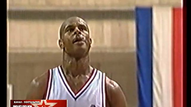 1998 CSKA (Moscow) - KK Partizan (Belgrade) 77-52 Basketball EuroLeague, 1/4 Finals, 2g, Full Match