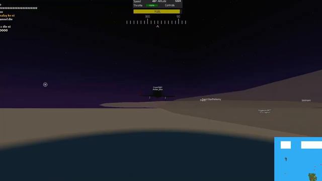 Doing Crazy Thing with F4 Phantom! (ROBLOX) смотреть онлайн