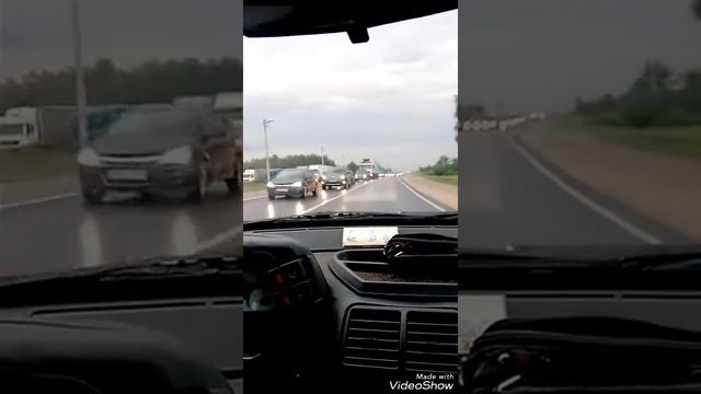 Борская пробка.Охренели в корень!!! смотреть онлайн