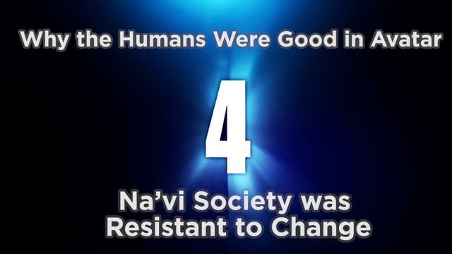 Why Humans in AVATAR are the Good Guys смотреть онлайн
