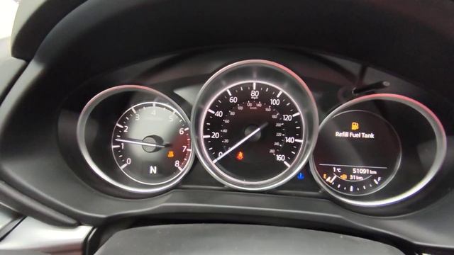 Мазда СХ-5 2019г., комплектация TOURING на продажу. JM3KFBCM6L1759324 смотреть онлайн