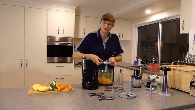 Concierge Member Lauren Reviews the Braun MultiQuick 9 Hand Blender | The Good Guys смотреть онлайн