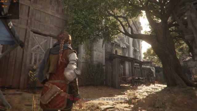 A Plague Tale: Requiem Ultrawide 3440x1440 | RTX 4090 | Ryzen 7 5800X3d | Ultra Settings смотреть онлайн