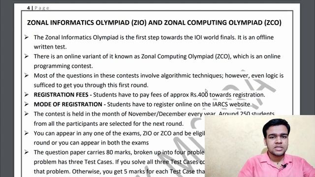 International Olympiad in Informatics | IOI Exam | Detail information about the Exam | Preparation смотреть онлайн