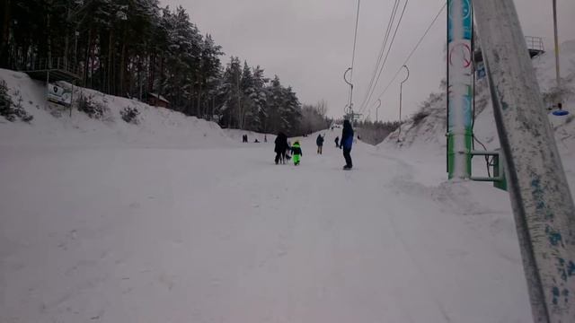 Новосибирск Корел-Иня 2016